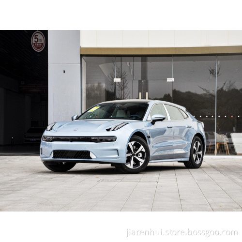 New energy vehicle High performance ZEEKR 001 2023 YOU 100kWh 4WD Lithium ternary battery